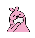 いも虫とうさぎの妖精（個別スタンプ：25）