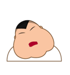 Mr. 脂肪（個別スタンプ：3）