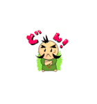 単純人類 マツノ（個別スタンプ：16）