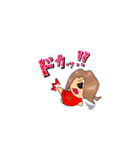 単純人類 マツノ（個別スタンプ：18）