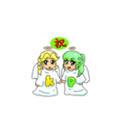 単純人類 マツノ（個別スタンプ：23）