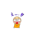 単純人類 マツノ（個別スタンプ：29）