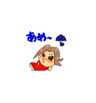 単純人類 マツノ（個別スタンプ：40）