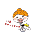 ちょな山さん（個別スタンプ：6）