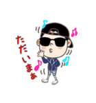 ちょな山さん（個別スタンプ：7）