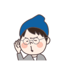 ちょな山さん（個別スタンプ：9）