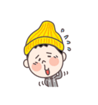 ちょな山さん（個別スタンプ：14）