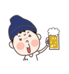 ちょな山さん（個別スタンプ：15）