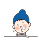 ちょな山さん（個別スタンプ：17）