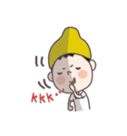 ちょな山さん（個別スタンプ：22）