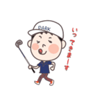 ちょな山さん（個別スタンプ：29）