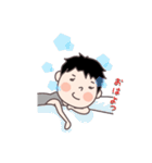 ちょな山さん（個別スタンプ：34）