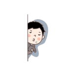 ちょな山さん（個別スタンプ：35）
