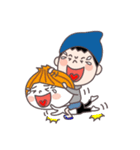 ちょな山さん（個別スタンプ：38）