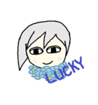 ルルの日常（個別スタンプ：2）