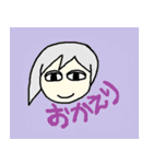 ルルの日常（個別スタンプ：4）