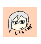 ルルの日常（個別スタンプ：5）