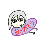 ルルの日常（個別スタンプ：7）
