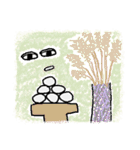 ルルの日常（個別スタンプ：19）