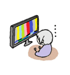 ルルの日常（個別スタンプ：21）