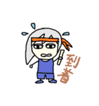 ルルの日常（個別スタンプ：24）