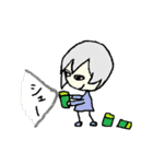 ルルの日常（個別スタンプ：25）