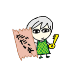 ルルの日常（個別スタンプ：28）