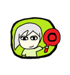 ルルの日常（個別スタンプ：37）