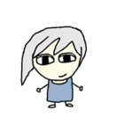 ルルの日常（個別スタンプ：40）