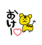 絵心ない素人（個別スタンプ：10）