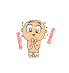 ブリーフ太郎（個別スタンプ：9）