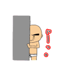 ブリーフ太郎（個別スタンプ：18）
