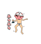 ブリーフ太郎（個別スタンプ：25）