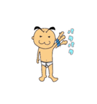 ブリーフ太郎（個別スタンプ：26）
