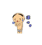 ブリーフ太郎（個別スタンプ：30）