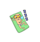 ブリーフ太郎（個別スタンプ：37）