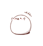 いやしましゅまろ2（個別スタンプ：1）