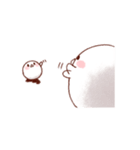 いやしましゅまろ2（個別スタンプ：14）