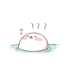 いやしましゅまろ2（個別スタンプ：19）