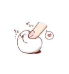 いやしましゅまろ2（個別スタンプ：36）