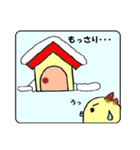 ぽちゃネコ。（個別スタンプ：35）