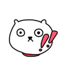 ねこマンとさかなマン？（個別スタンプ：2）