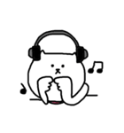 ねこマンとさかなマン？（個別スタンプ：12）