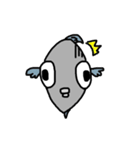 ねこマンとさかなマン？（個別スタンプ：37）