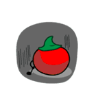 トマトの「トマピー☆」（個別スタンプ：7）