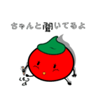 トマトの「トマピー☆」（個別スタンプ：17）