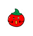 トマトの「トマピー☆」（個別スタンプ：35）