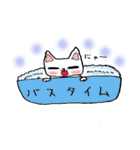 every day にゃんこ（個別スタンプ：9）