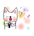every day にゃんこ（個別スタンプ：22）