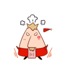 Uncle elf（個別スタンプ：4）